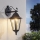 Eglo - Āra sienas lampa 1xE27/60W/230V IP44