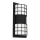 Eglo - Āra sienas lampa 2xE27/10W/230V IP44