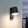 Eglo - Āra sienas lampa ar sensoru 1xE27/10W/230V IP44