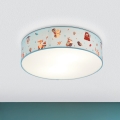 Eglo - Bērnu griestu lampa 2xE27/40W/230V