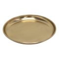 Eglo - Dekoratīva paplāte d. 20,5 cm zelta