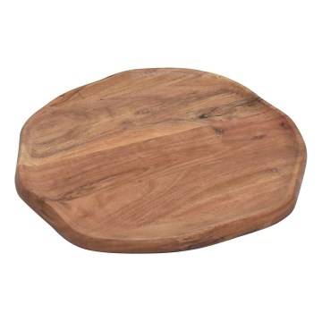 Eglo - Dekoratīva paplāte d. 20 cm koks