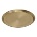 Eglo - Dekoratīva paplāte d. 40,5 cm zelta