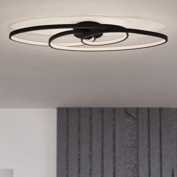 Eglo - Dimējams LED griestu gaismeklis LED/38W/230V