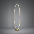 Eglo - dimējams LED stāvlamps LED/20W/230V 2200-6500K zelta