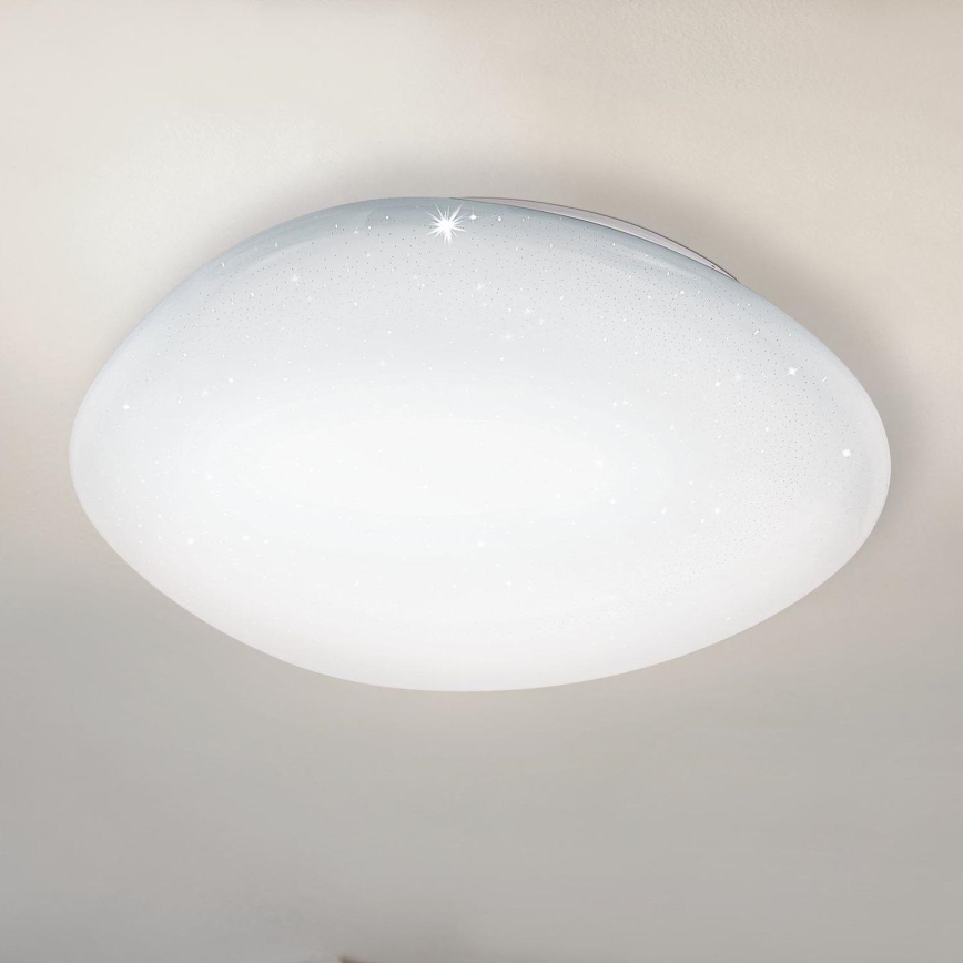 Eglo - Dimmējams LED griestu gaismeklis LED/24W/230V Ø 45 cm + tālvadības pults