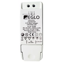 Eglo - elektriskais transformators 70W/230V/11.5V AC