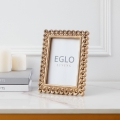 Eglo - Fotorāmis 10x15 cm zelta