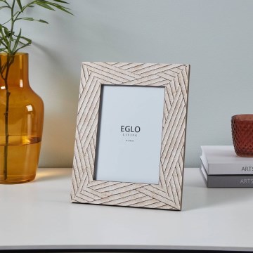 Eglo - Fotorāmis 13x18 cm bēša