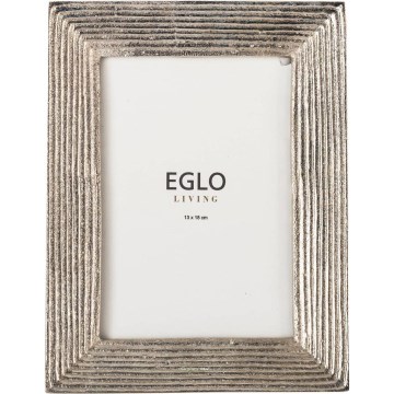 Eglo - Fotorāmis 13x18 cm sudraba