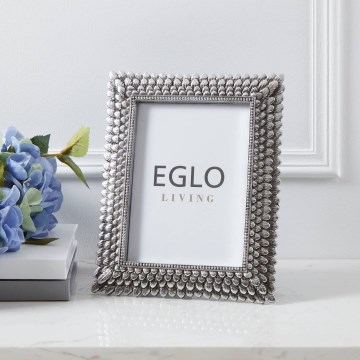 Eglo - Fotorāmis 13x18 cm sudraba