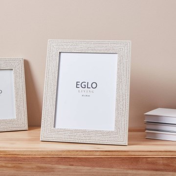 Eglo - Fotorāmis 20x25 cm krēmkrāsa