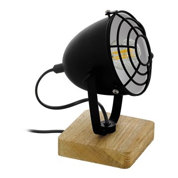 Eglo - Galda lampa 1xE14/40W/230V