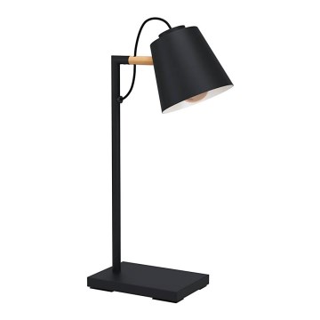 Eglo - Galda lampa 1xE14/40W/230V