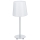 Eglo - Galda lampa 1xE14/40W/230V