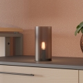 Eglo - Galda lampa 1xE14/60W/230V bēša
