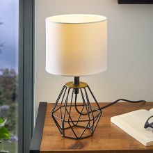 Eglo- Galda lampa 1xE14/60W/230V