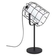 Eglo - Galda lampa 1xE27/10W/230V