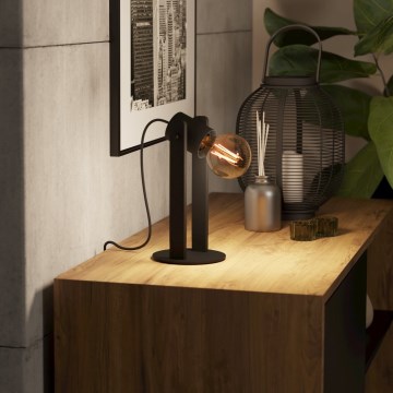 Eglo - Galda lampa 1xE27/15W/230V