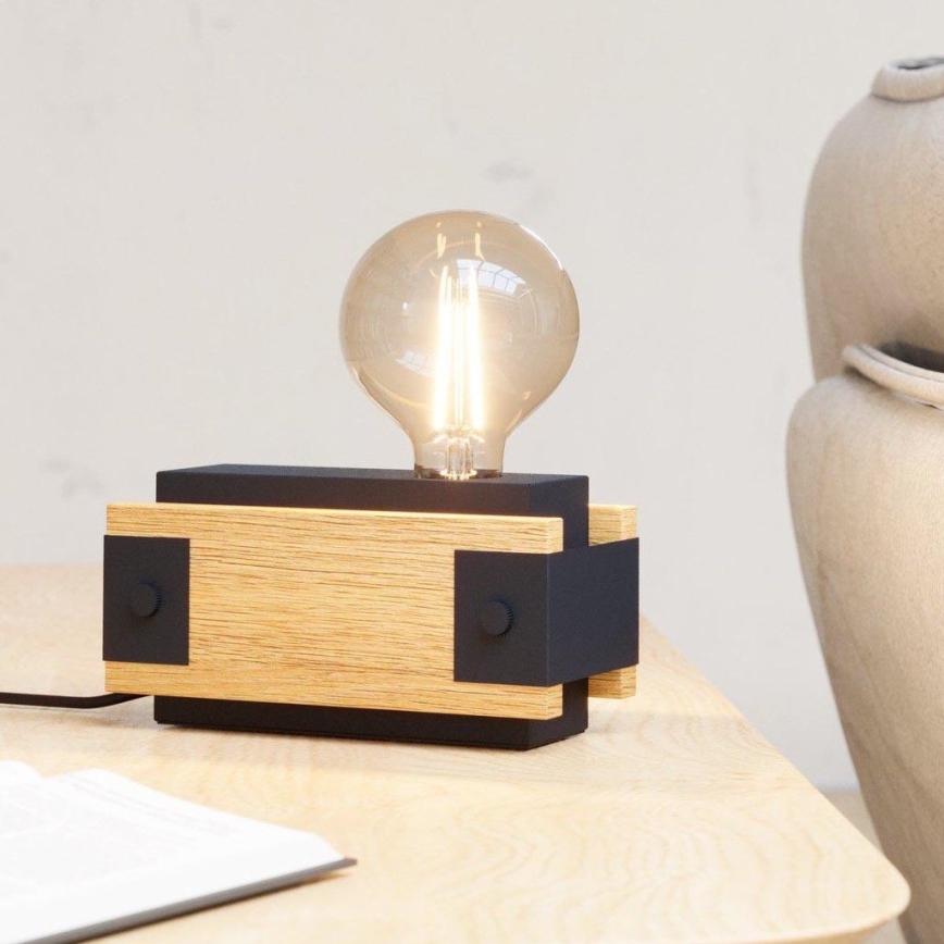 Eglo - Galda lampa 1xE27/16W/230V