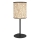 Eglo - Galda lampa 1xE27/25W/230V