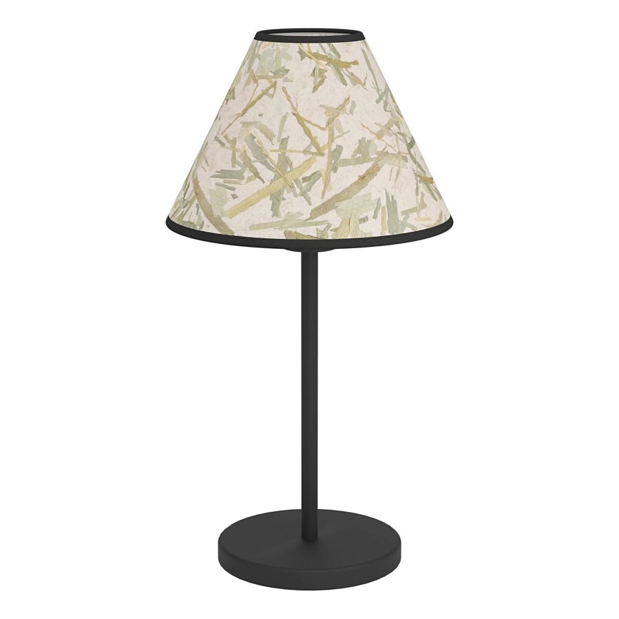 Eglo - Galda lampa 1xE27/25W/230V