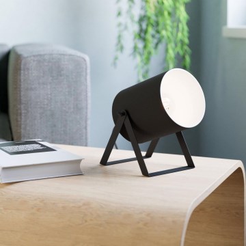 Eglo - Galda lampa 1xE27/25W/230V