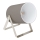 Eglo - Galda lampa 1xE27/25W/230V
