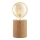 Eglo - Galda lampa 1xE27/28W/230V