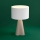 Eglo - Galda lampa 1xE27/40W/230V bēša