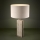 Eglo - Galda lampa 1xE27/40W/230V bēša