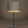 Eglo - Galda lampa 1xE27/40W/230V brūna