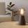 Eglo - Galda lampa 1xE27/40W/230V brūna