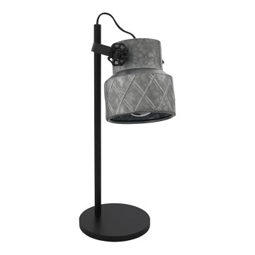 Eglo - Galda lampa 1xE27/40W/230V