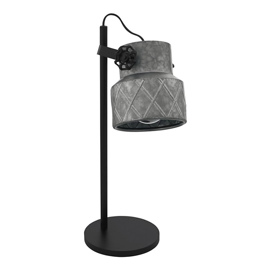 Eglo - Galda lampa 1xE27/40W/230V