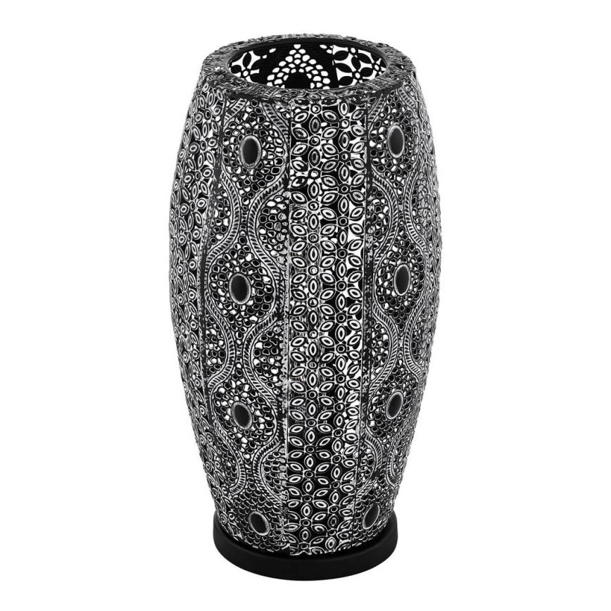 Eglo - Galda lampa 1xE27/40W/230V