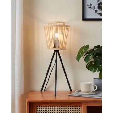 Eglo - Galda lampa 1xE27/40W/230V