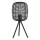 Eglo - Galda lampa 1xE27/40W/230V