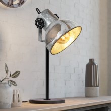 Eglo - Galda lampa 1xE27/40W/230V