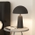 Eglo - Galda lampa 1xE27/40W/230V
