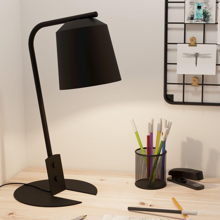 Eglo - Galda lampa 1xE27/40W/230V