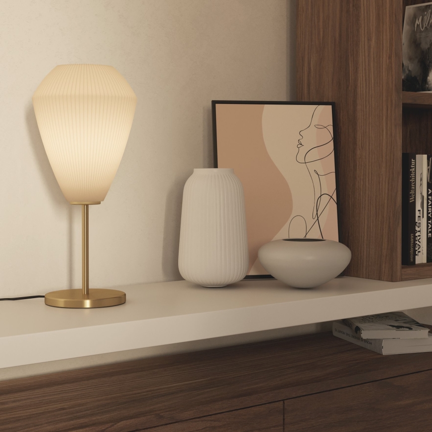 Eglo - Galda lampa 1xE27/40W/230V