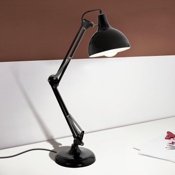 Eglo - Galda lampa 1xE27/40W/230V