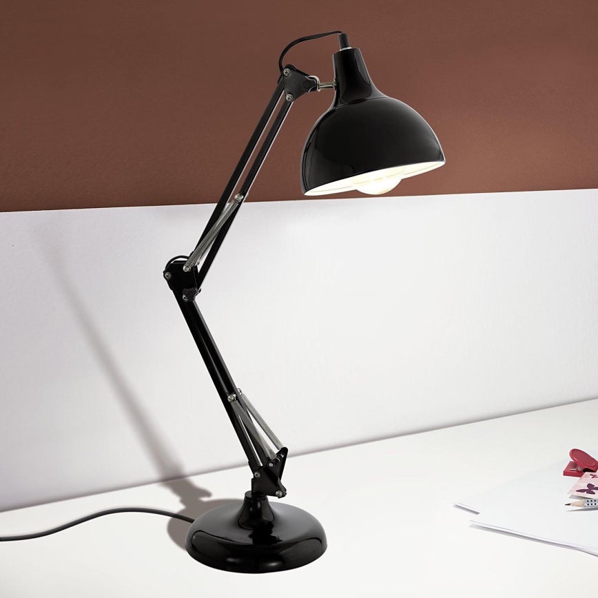 Eglo - Galda lampa 1xE27/40W/230V