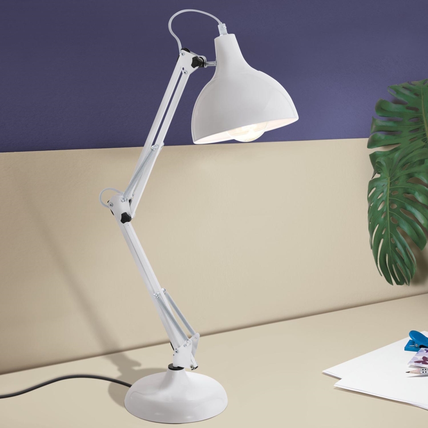 Eglo - Galda lampa 1xE27/40W/230V