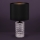 Eglo - Galda lampa 1xE27/40W/230V melna