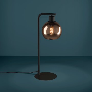 Eglo - Galda lampa 1xE27/40W/230V varš