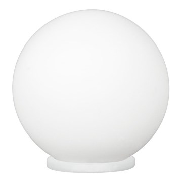 EGLO - Galda lampa 1xE27/60W/230V d. 20 cm