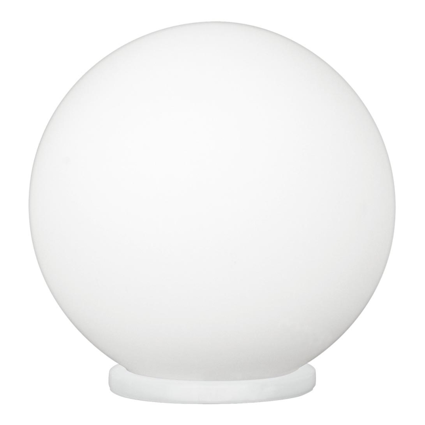 EGLO - Galda lampa 1xE27/60W/230V d. 20 cm
