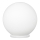 EGLO - Galda lampa 1xE27/60W/230V d. 20 cm